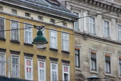 Low angle view of building