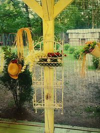 View of built structure