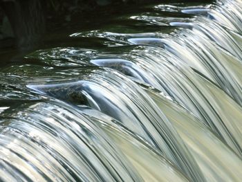 Full frame shot of water surface