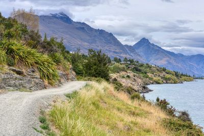 Lake wakatipu trails