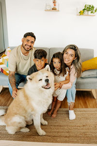 domestic animals