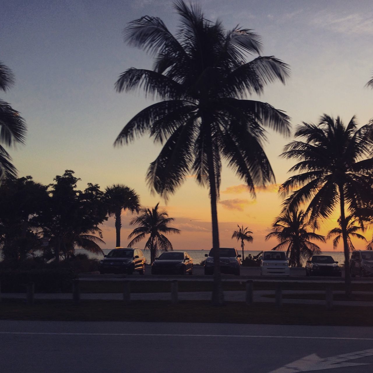 Key Biscayne Toll Booth