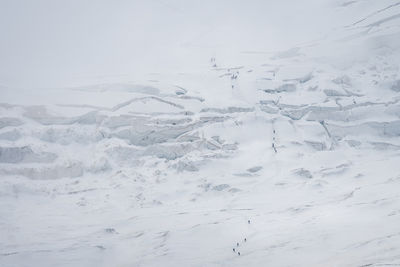 cold temperature