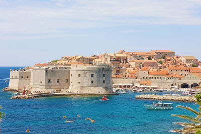 Dubrovnik, croatia