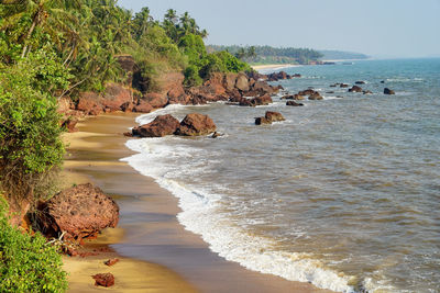 Kannur beaches,