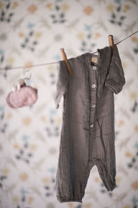 Babygro hanging