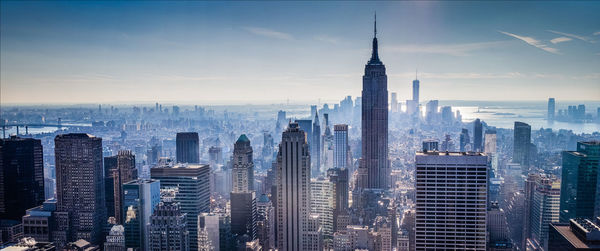 city