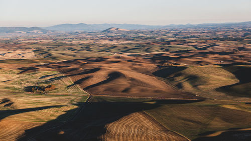 Steptoe butte overlook