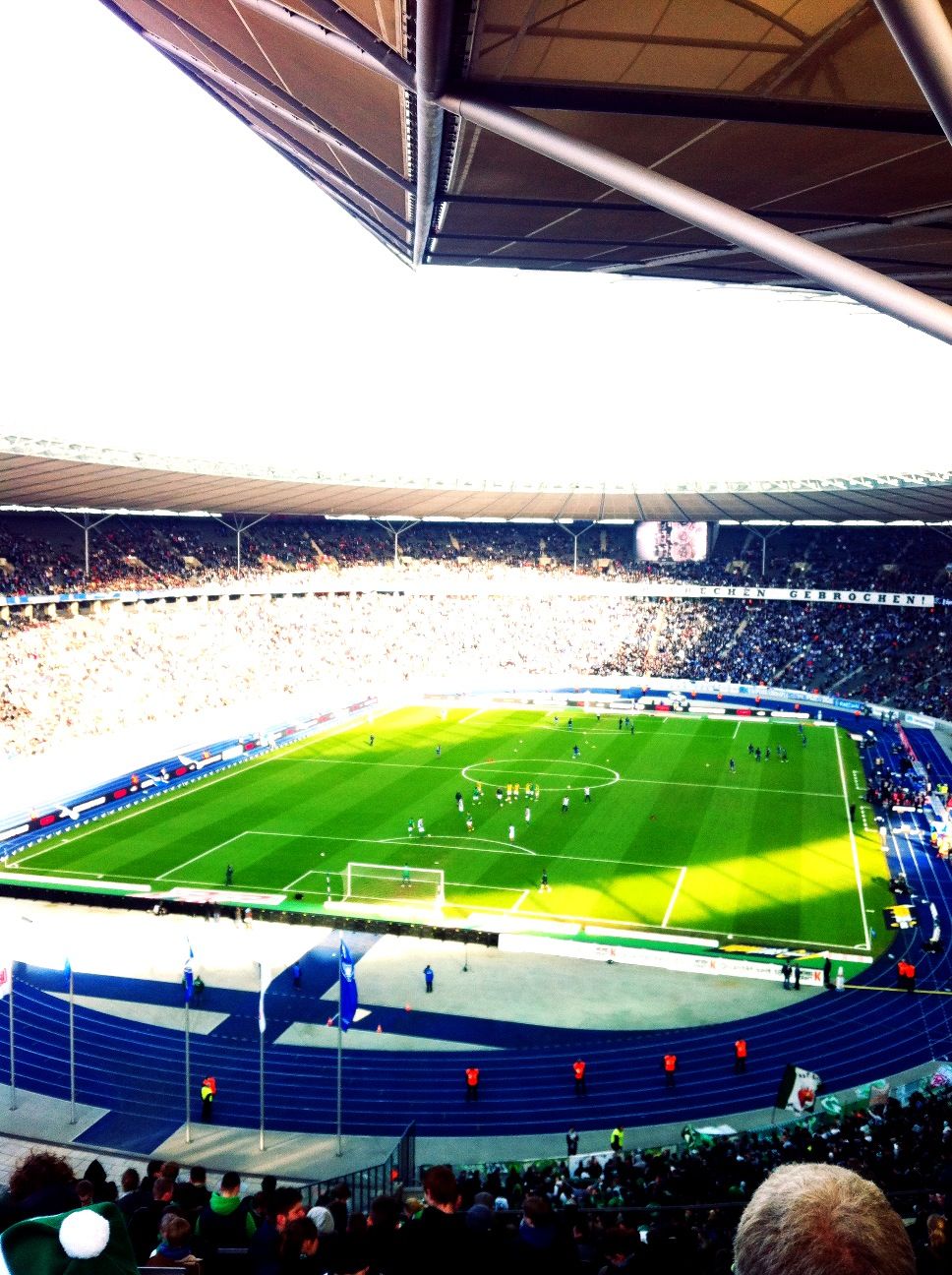 Olympiastadion