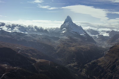 mountain