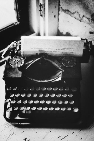indoors, close-up, technology, old-fashioned, still life, retro styled, metal, table, high angle view, old, music, antique, arts culture and entertainment, connection, communication, no people, equipment, wood - material, black color, focus on foreground