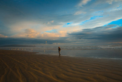 Oretti beach in invercargill