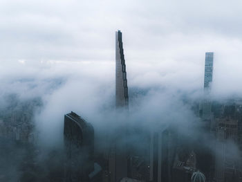 fog