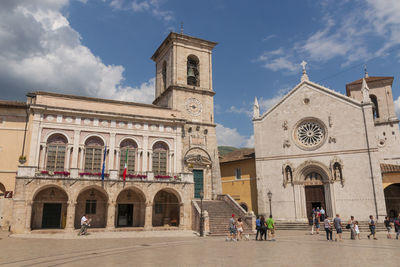 The place of norcia 