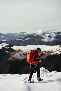 Winter hikes