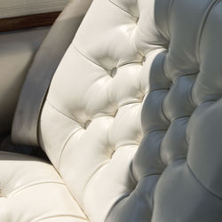 Close-up of sofa