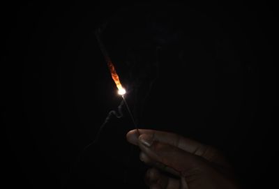 darkness