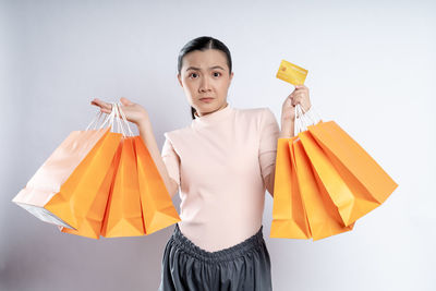 shopping bag