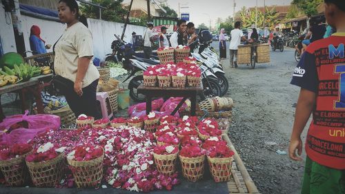 Market stall for sale