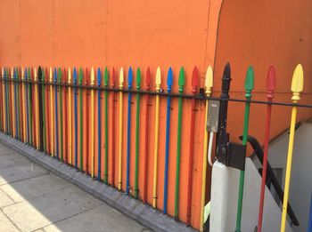 Close-up of wall