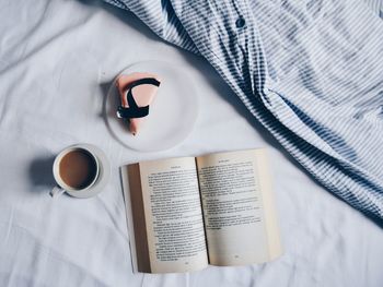 Close-up of food on table