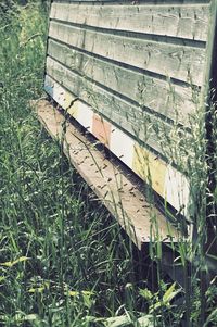 Old abandoned house