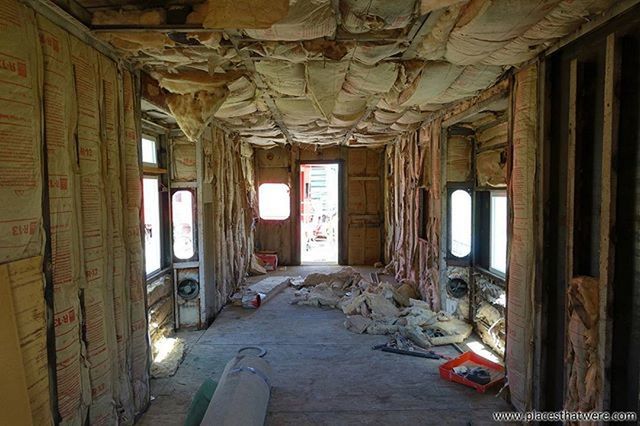 indoors, architecture, interior, built structure, ceiling, abandoned, empty, absence, old, corridor, the way forward, obsolete, damaged, deterioration, run-down, window, messy, building, no people, flooring