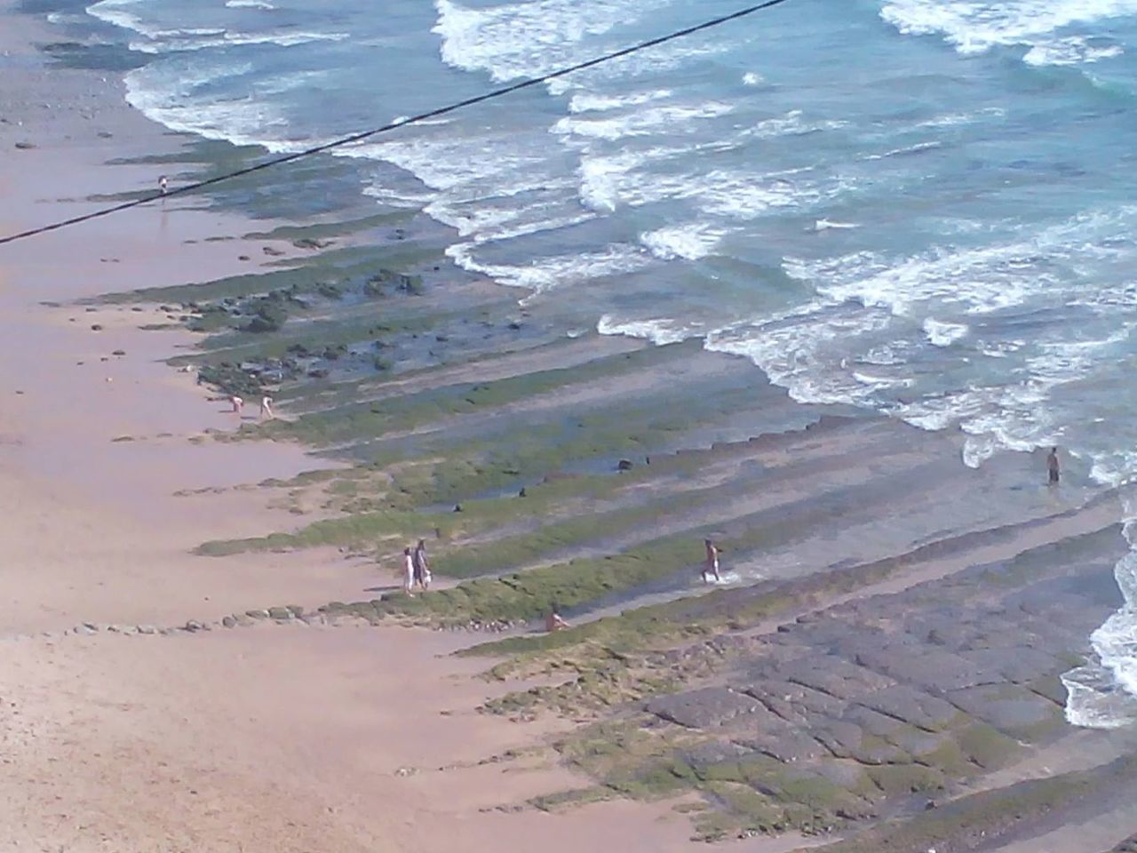 SCENIC VIEW OF BEACH