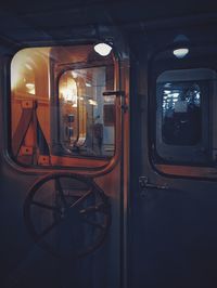 mode of transportation