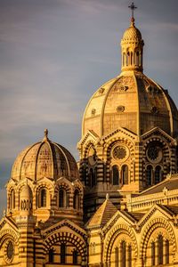 Low angle view of a building