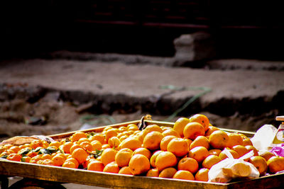 Close-up of fruits