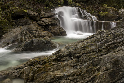 long exposure