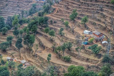 Scenic view of landscape