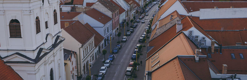 Low angle view of building
