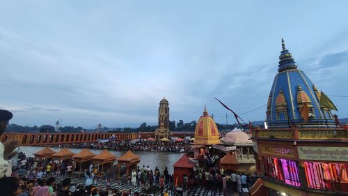 Land of lord - haridwar