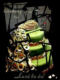 Close-up of electric lamp against black background