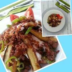 food and drink