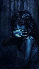 darkness