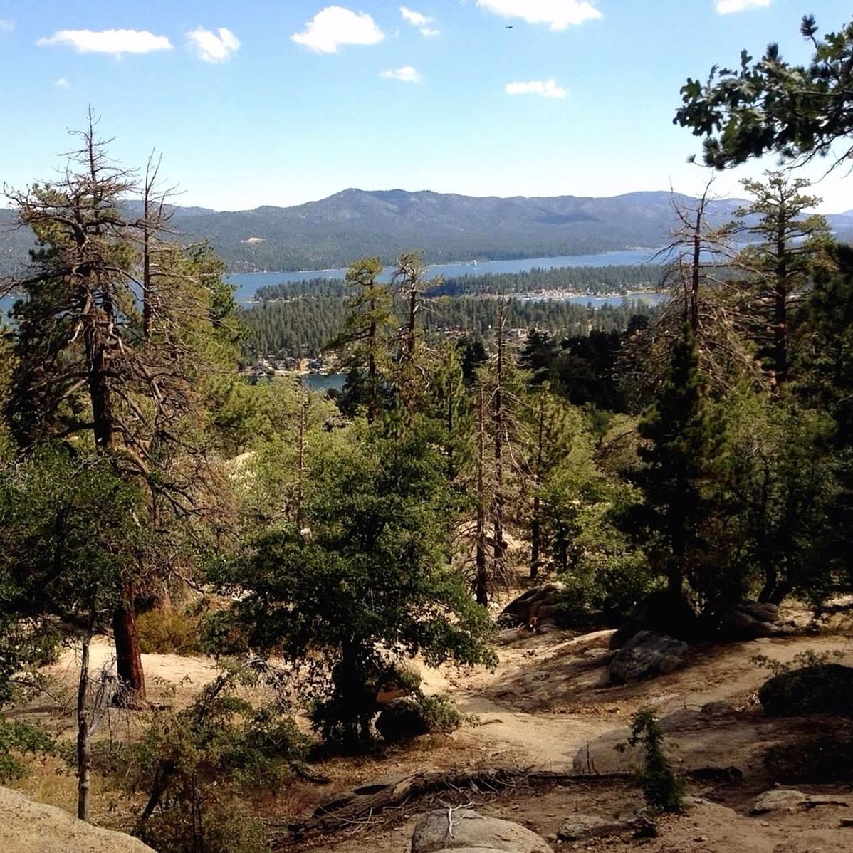 Big Bear Lake