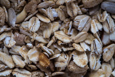 Full frame shot of coffee beans