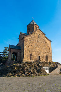 Metekhi Church