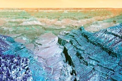 Scenic view of landscape