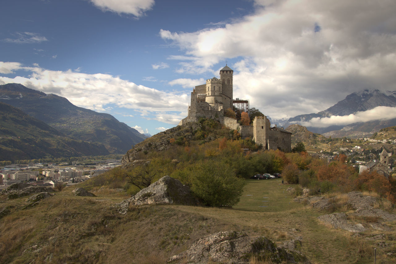 Basilique du valere