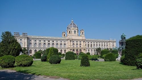 Kunsthistorisches museum vienna austria