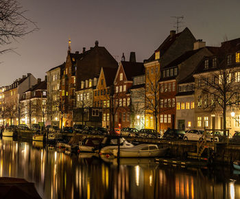 Beautiful copenhagen, denmark 