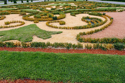 Vienna, austria, september 27 2022 the belvedere is a historic building complex in vienna. 