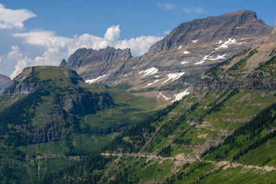 Glacier national park