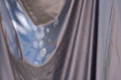 Close-up of curtain