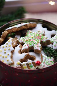 Gingerbread cookies