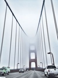 Bridge over river